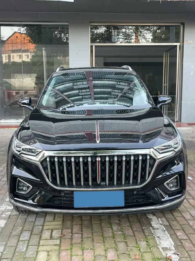 2022 HongQi HS5 2.0T 224HP L4 6AT,autocango,china used car exporter,china ev exporter,chinese used car exporter,chinese used ev exporter
