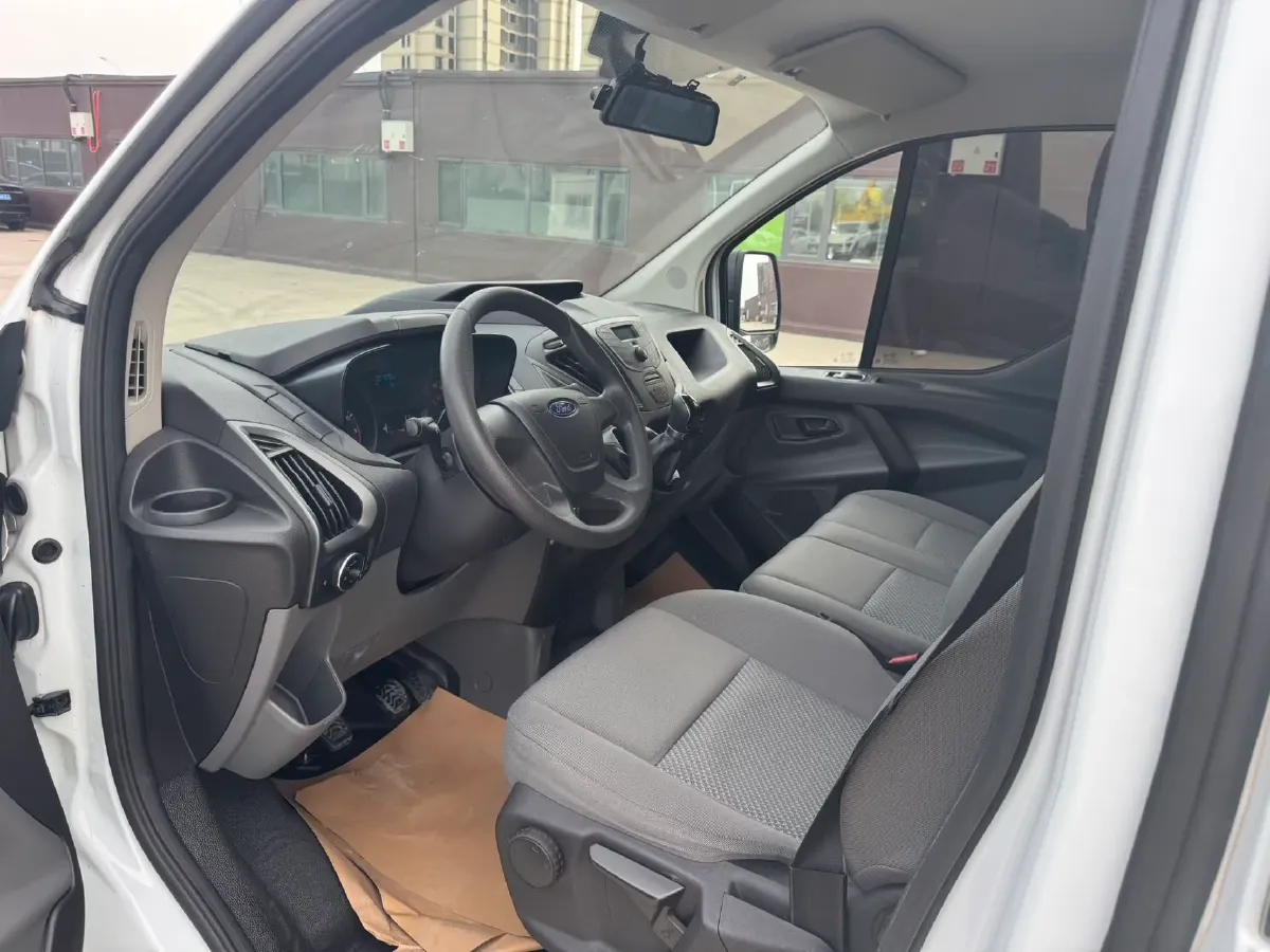 2023 JMC FuShun 2.0T 146HP L4 6MT,autocango,china used car exporter,china ev exporter,chinese used car exporter,chinese used ev exporter