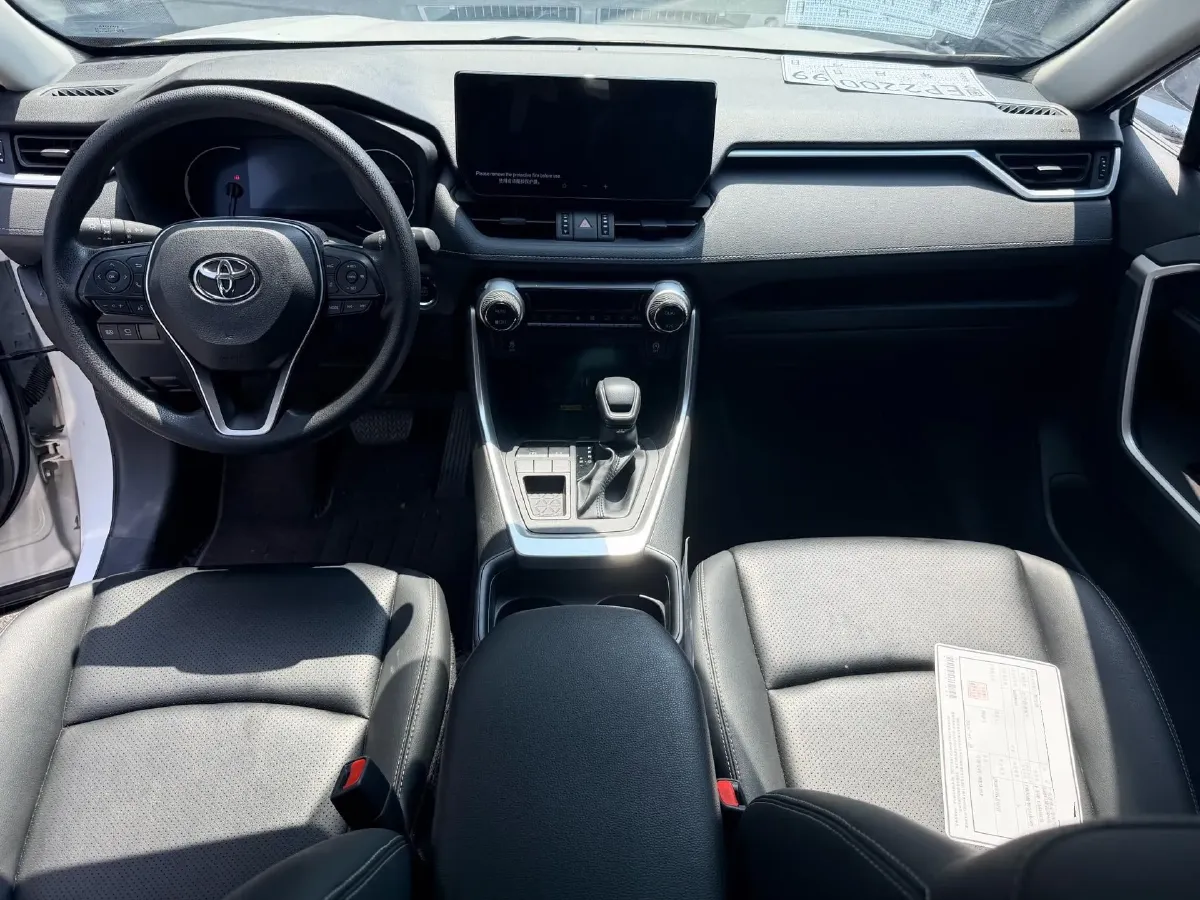 2023 Toyota RAV4 2.0L 171HP L4 CVT,autocango,china used car exporter,china ev exporter,chinese used car exporter,chinese used ev exporter