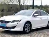 2019 Peugeot 508 1.6T 170HP L4 6AT