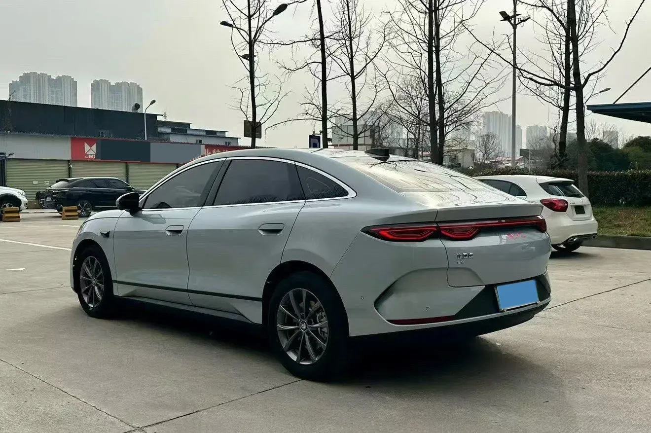 2025 BYD QinL BEV,autocango,china used car exporter,china ev exporter,chinese used car exporter,chinese used ev exporter