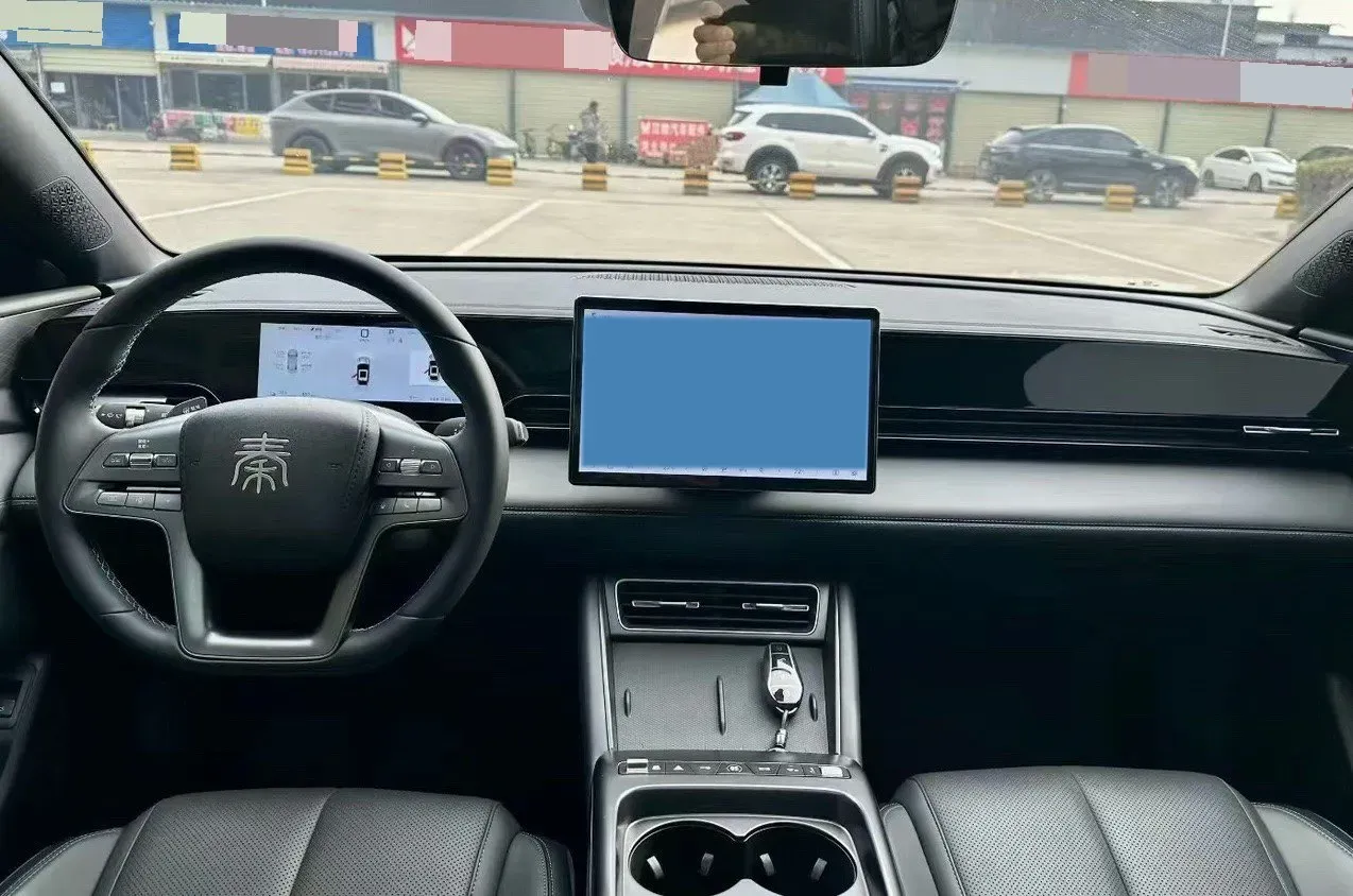 2025 BYD QinL BEV,autocango,china used car exporter,china ev exporter,chinese used car exporter,chinese used ev exporter