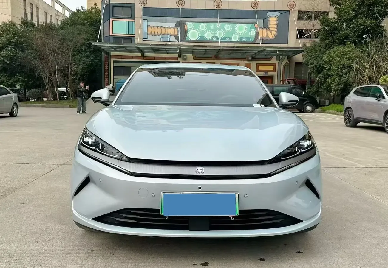 2025 BYD QinL BEV,autocango,china used car exporter,china ev exporter,chinese used car exporter,chinese used ev exporter