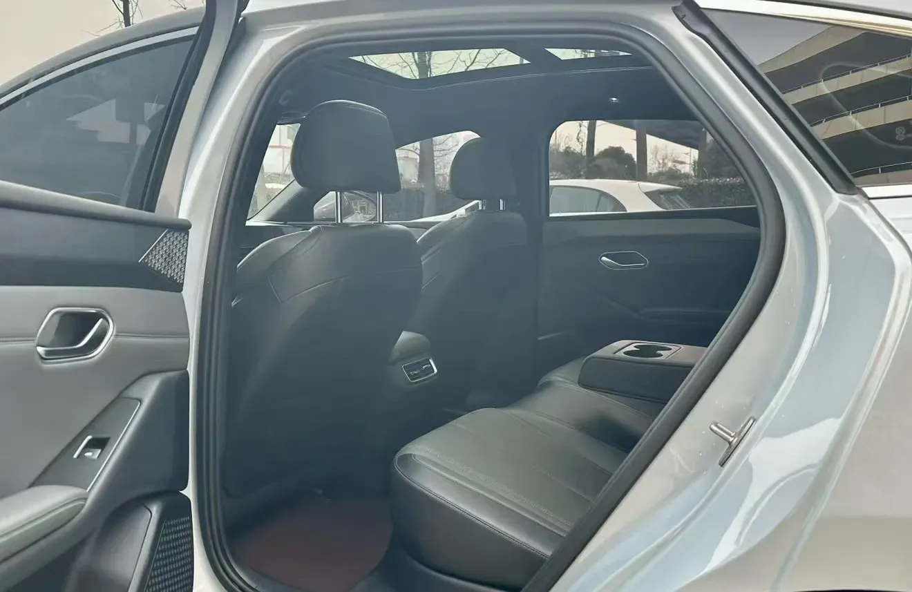 2025 BYD QinL BEV,autocango,china used car exporter,china ev exporter,chinese used car exporter,chinese used ev exporter