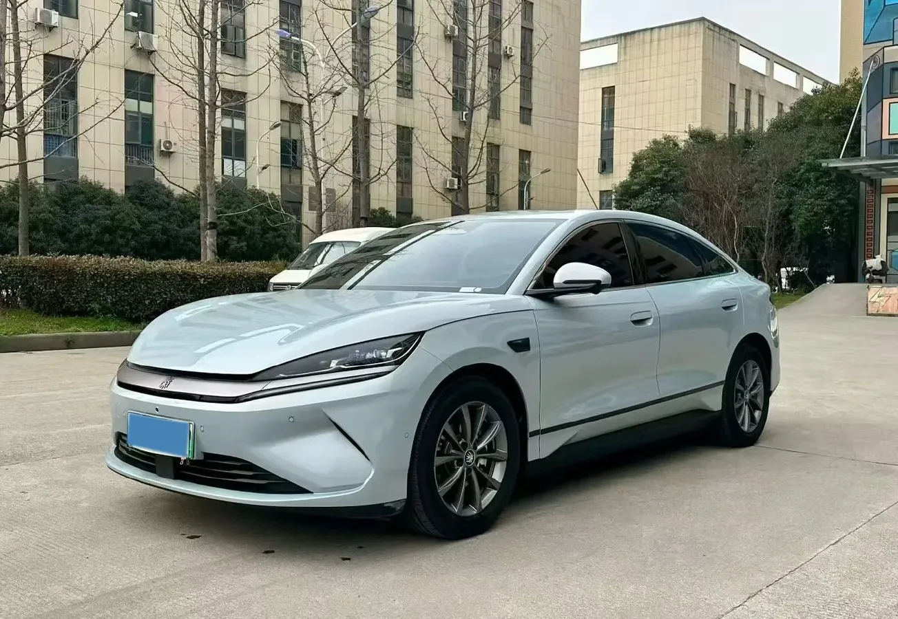 2025 BYD QinL BEV,autocango,china used car exporter,china ev exporter,chinese used car exporter,chinese used ev exporter