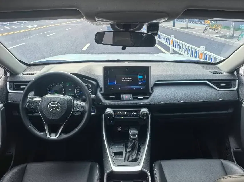 2022 Toyota Wildlander 2.5L 178HP L4 E-CVT Hybrid,autocango,china used car exporter,china ev exporter,chinese used car exporter,chinese used ev exporter