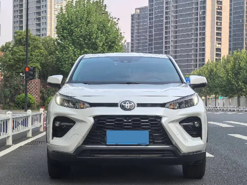 2022 Toyota Wildlander 2.5L 178HP L4 E-CVT Hybrid,autocango,china used car exporter,china ev exporter,chinese used car exporter,chinese used ev exporter