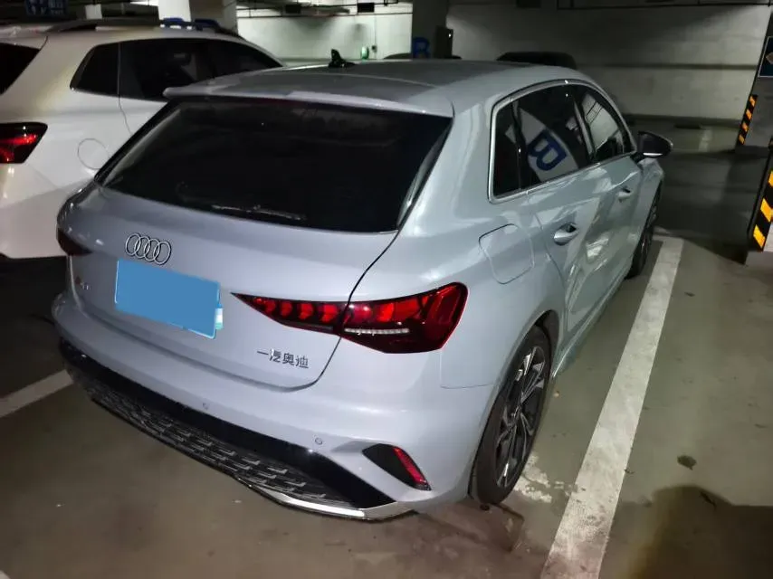 2025 Audi A3 1.5T 160HP L4 7DCT,autocango,china used car exporter,china ev exporter,chinese used car exporter,chinese used ev exporter