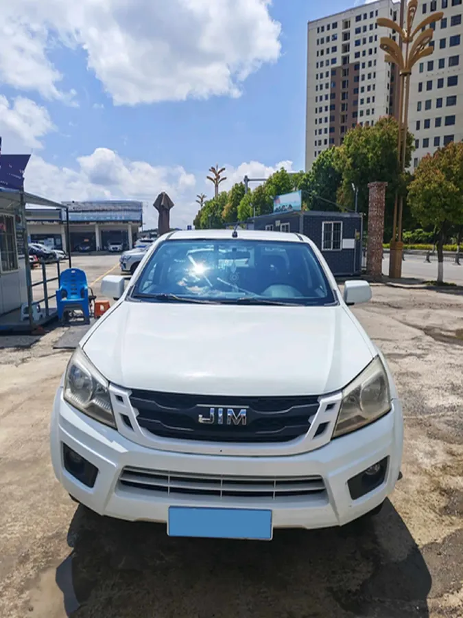 2018 Isuzu LingTuo 2.5T 129HP L4 6MT,autocango,china used car exporter,china ev exporter,chinese used car exporter,chinese used ev exporter
