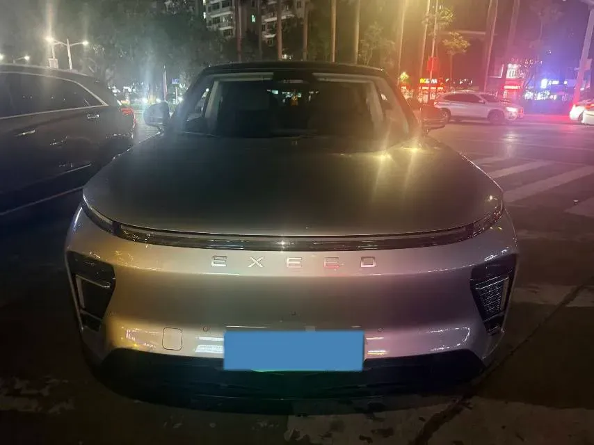 2024 Exceed Sterra ET REEV 156HP REEV 32KWH,autocango,china used car exporter,china ev exporter,chinese used car exporter,chinese used ev exporter