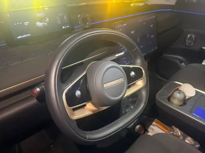 2024 Exceed Sterra ET REEV 156HP REEV 32KWH,autocango,china used car exporter,china ev exporter,chinese used car exporter,chinese used ev exporter