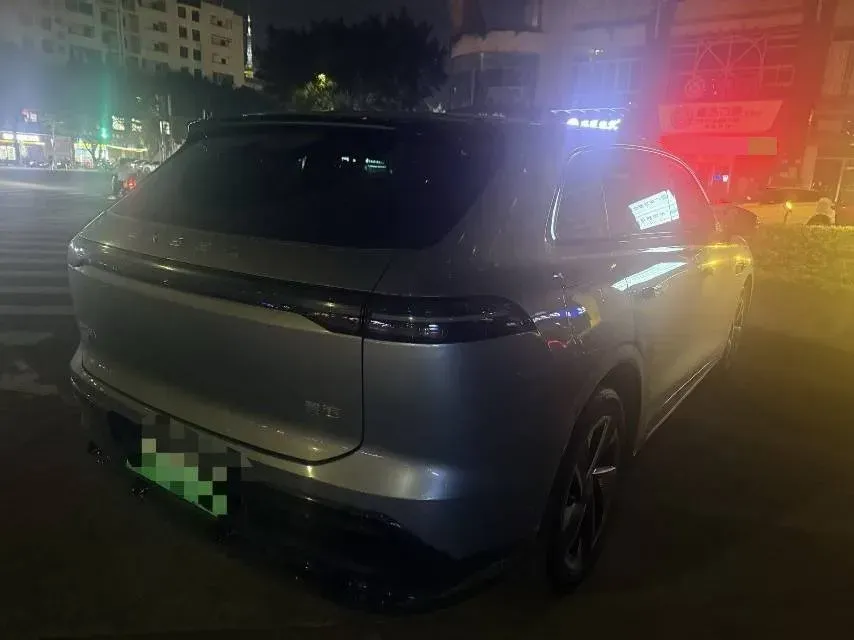 2024 Exceed Sterra ET REEV 156HP REEV 32KWH,autocango,china used car exporter,china ev exporter,chinese used car exporter,chinese used ev exporter