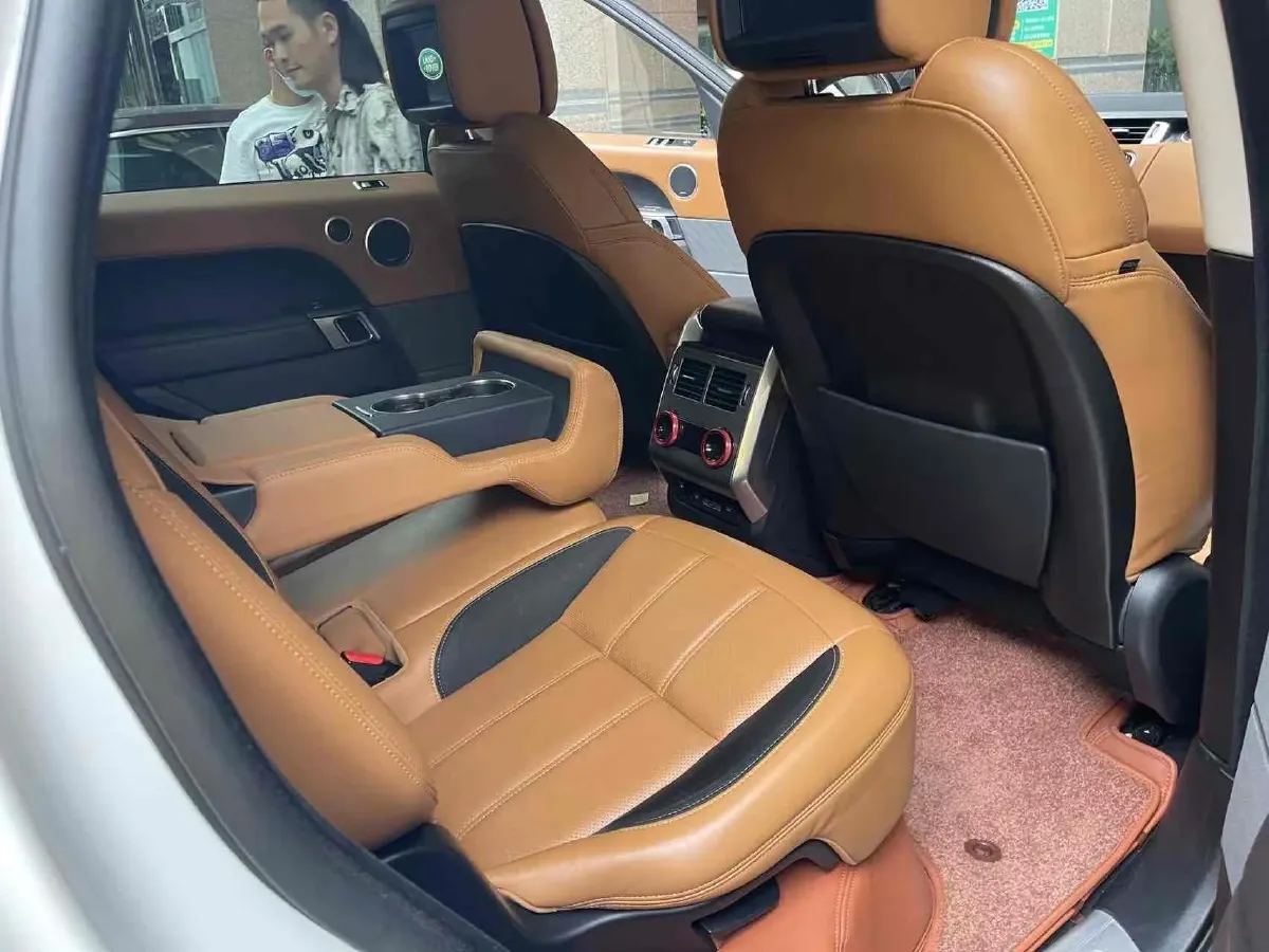 2018 Land Rover Range Rover Sport 3.0T 340HP V6 8AT,autocango,china used car exporter,china ev exporter,chinese used car exporter,chinese used ev exporter