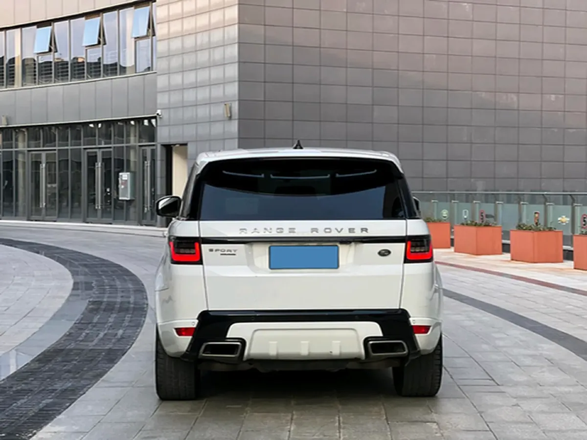 2018 Land Rover Range Rover Sport 3.0T 340HP V6 8AT,autocango,china used car exporter,china ev exporter,chinese used car exporter,chinese used ev exporter