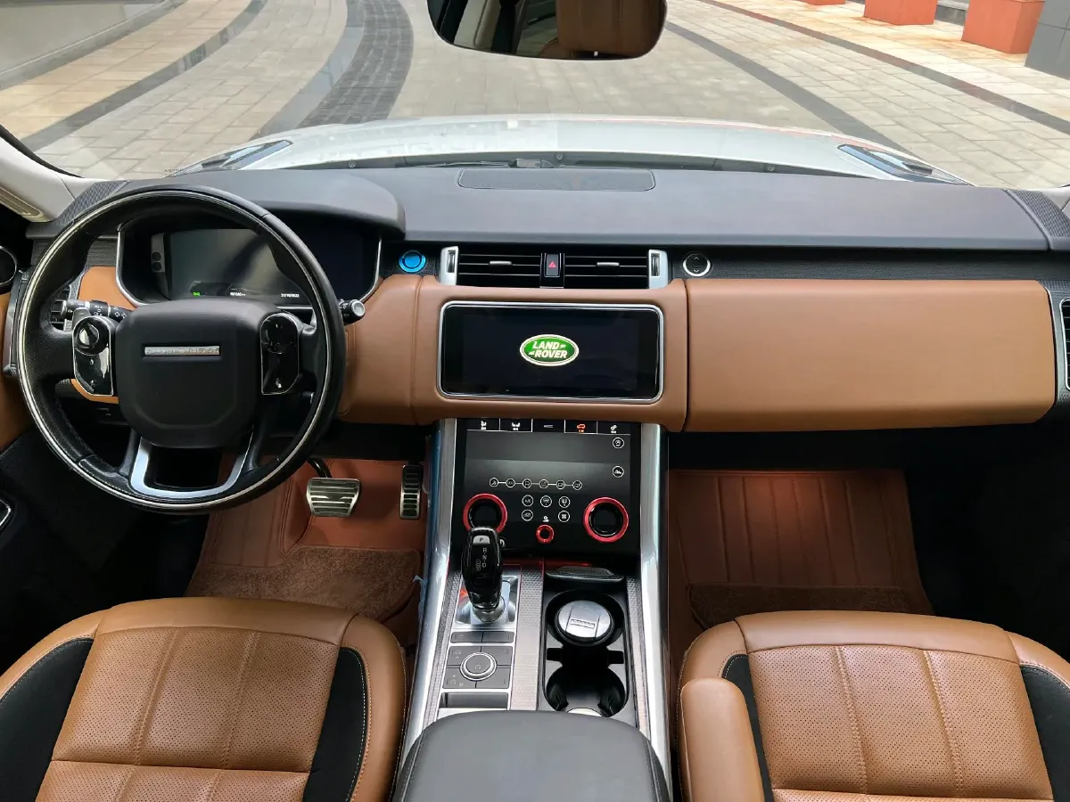 2018 Land Rover Range Rover Sport 3.0T 340HP V6 8AT,autocango,china used car exporter,china ev exporter,chinese used car exporter,chinese used ev exporter