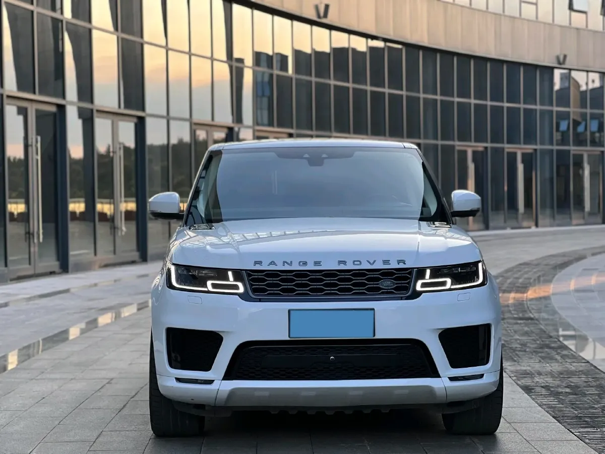 2018 Land Rover Range Rover Sport 3.0T 340HP V6 8AT,autocango,china used car exporter,china ev exporter,chinese used car exporter,chinese used ev exporter