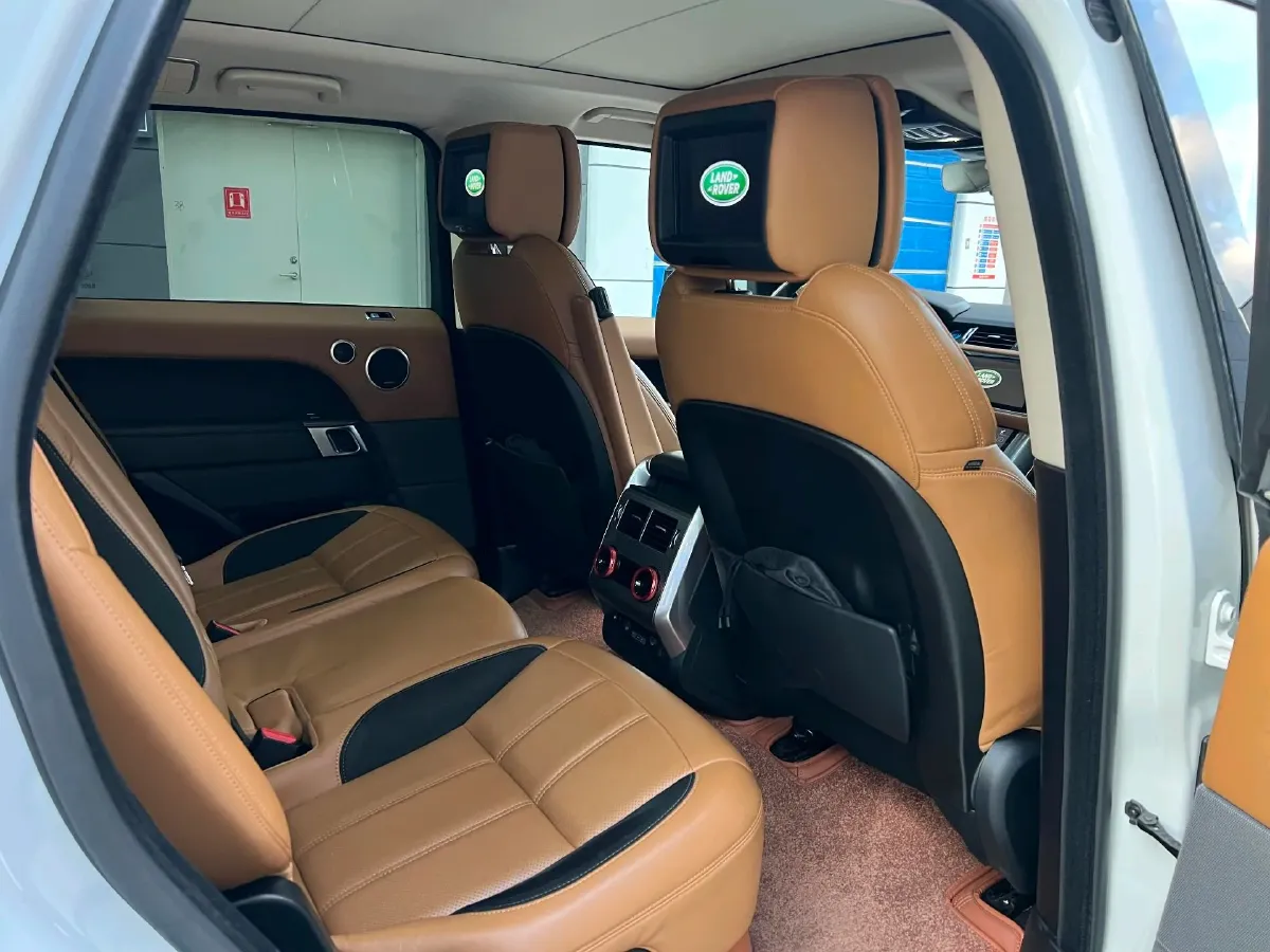 2018 Land Rover Range Rover Sport 3.0T 340HP V6 8AT,autocango,china used car exporter,china ev exporter,chinese used car exporter,chinese used ev exporter