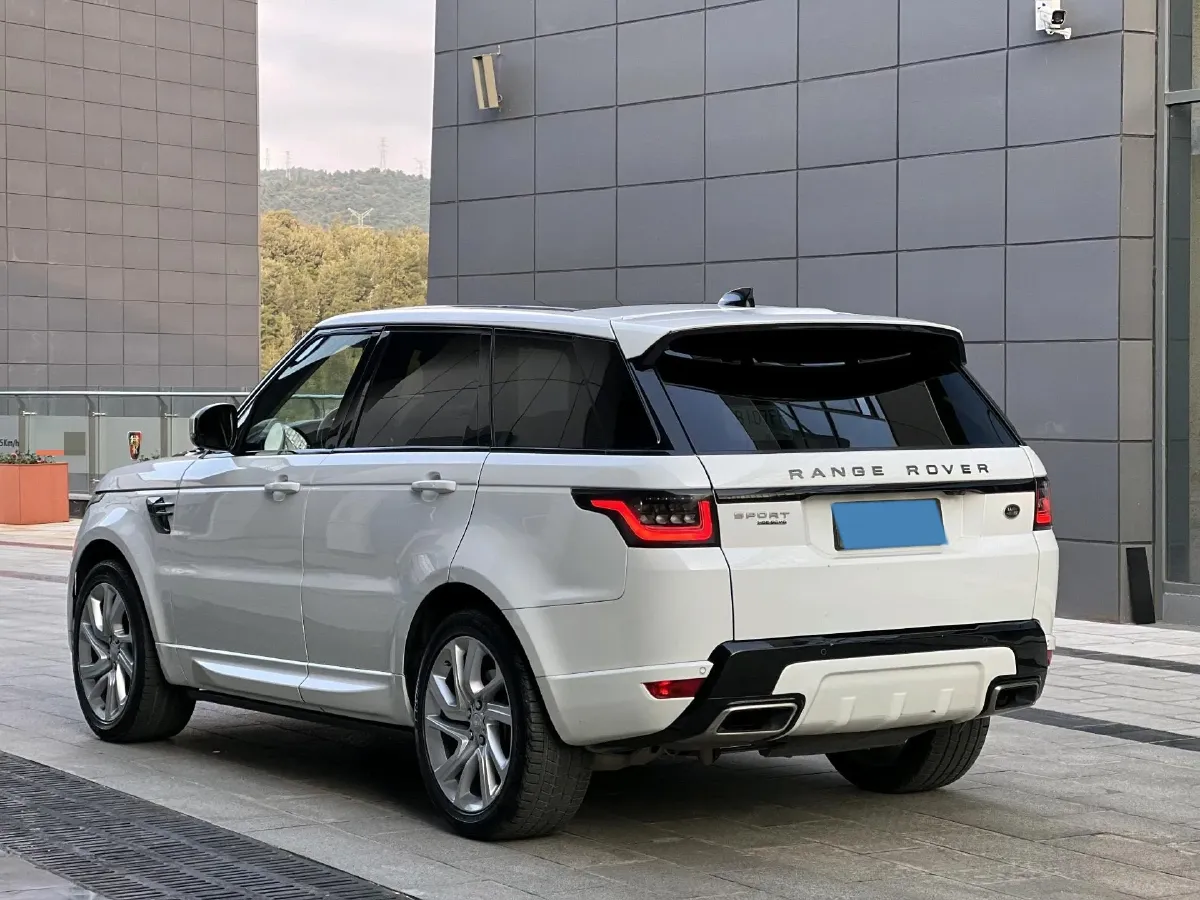 2018 Land Rover Range Rover Sport 3.0T 340HP V6 8AT,autocango,china used car exporter,china ev exporter,chinese used car exporter,chinese used ev exporter