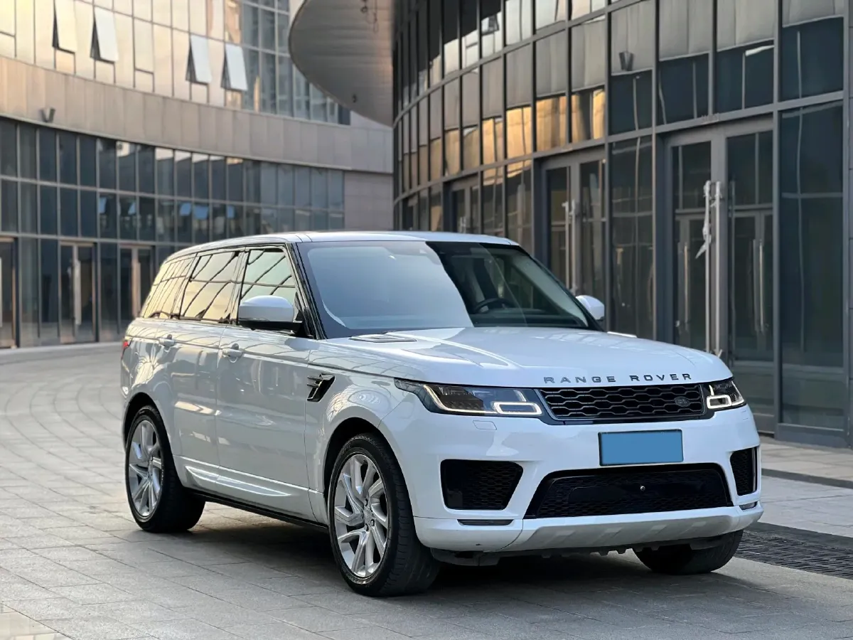 2018 Land Rover Range Rover Sport 3.0T 340HP V6 8AT,autocango,china used car exporter,china ev exporter,chinese used car exporter,chinese used ev exporter
