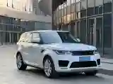 2018 Land Rover Range Rover Sport 3.0T 340HP V6 8AT
