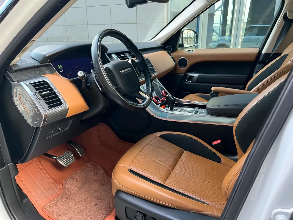 2018 Land Rover Range Rover Sport 3.0T 340HP V6 8AT,autocango,china used car exporter,china ev exporter,chinese used car exporter,chinese used ev exporter