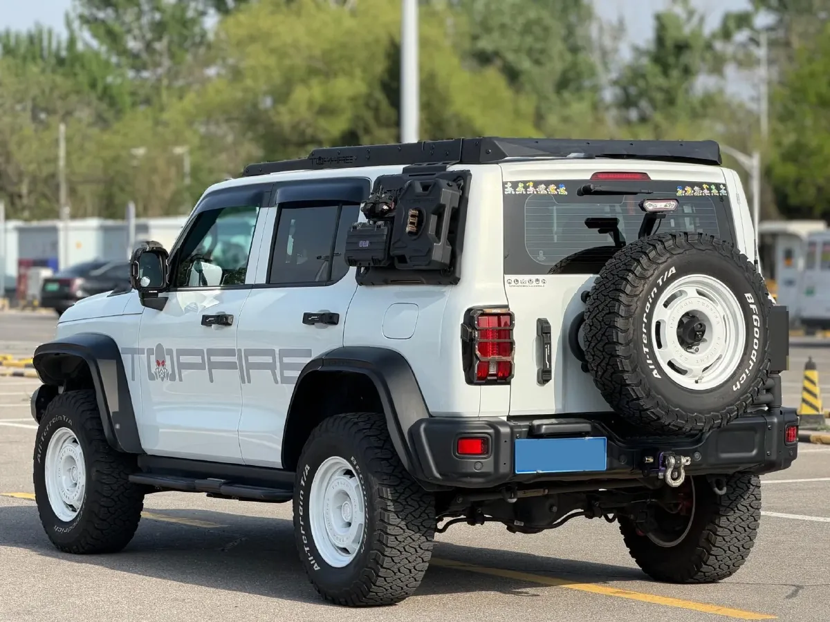 2023 Tank 300 2.0T 227HP L4 8AT,autocango,china used car exporter,china ev exporter,chinese used car exporter,chinese used ev exporter