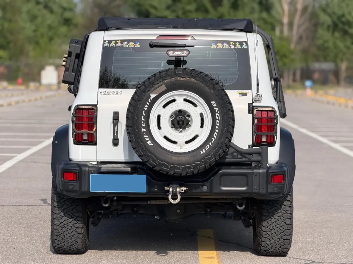 2023 Tank 300 2.0T 227HP L4 8AT,autocango,china used car exporter,china ev exporter,chinese used car exporter,chinese used ev exporter