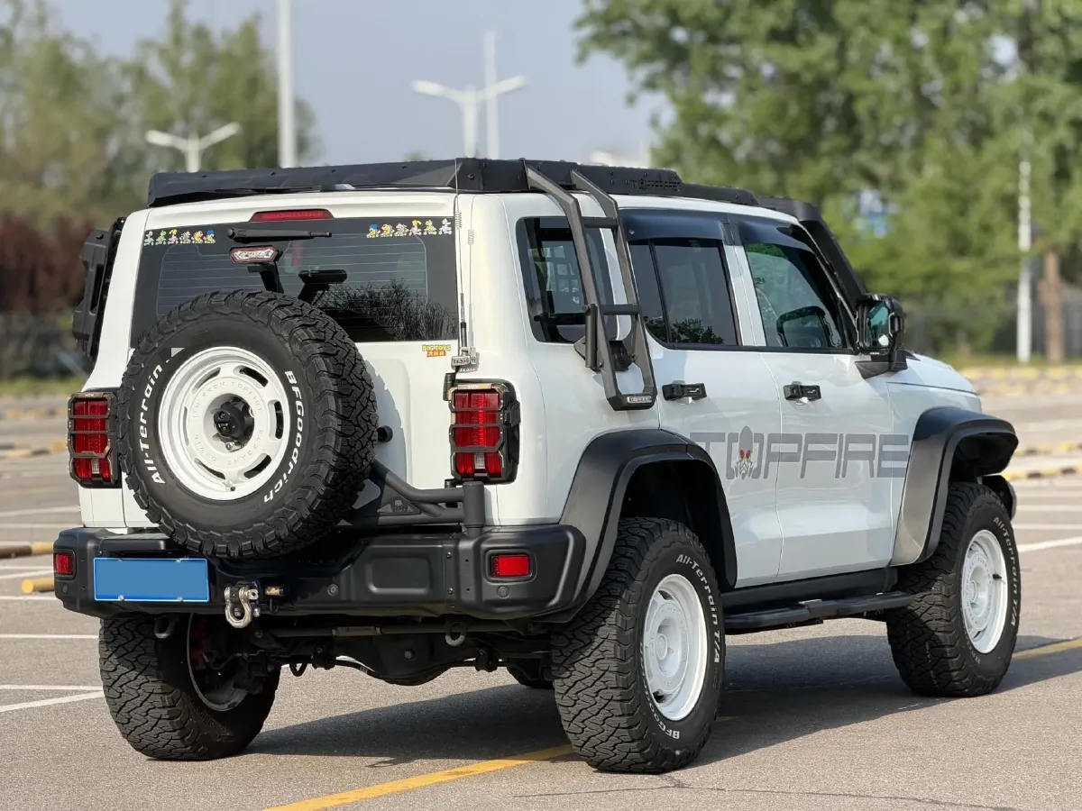 2023 Tank 300 2.0T 227HP L4 8AT,autocango,china used car exporter,china ev exporter,chinese used car exporter,chinese used ev exporter