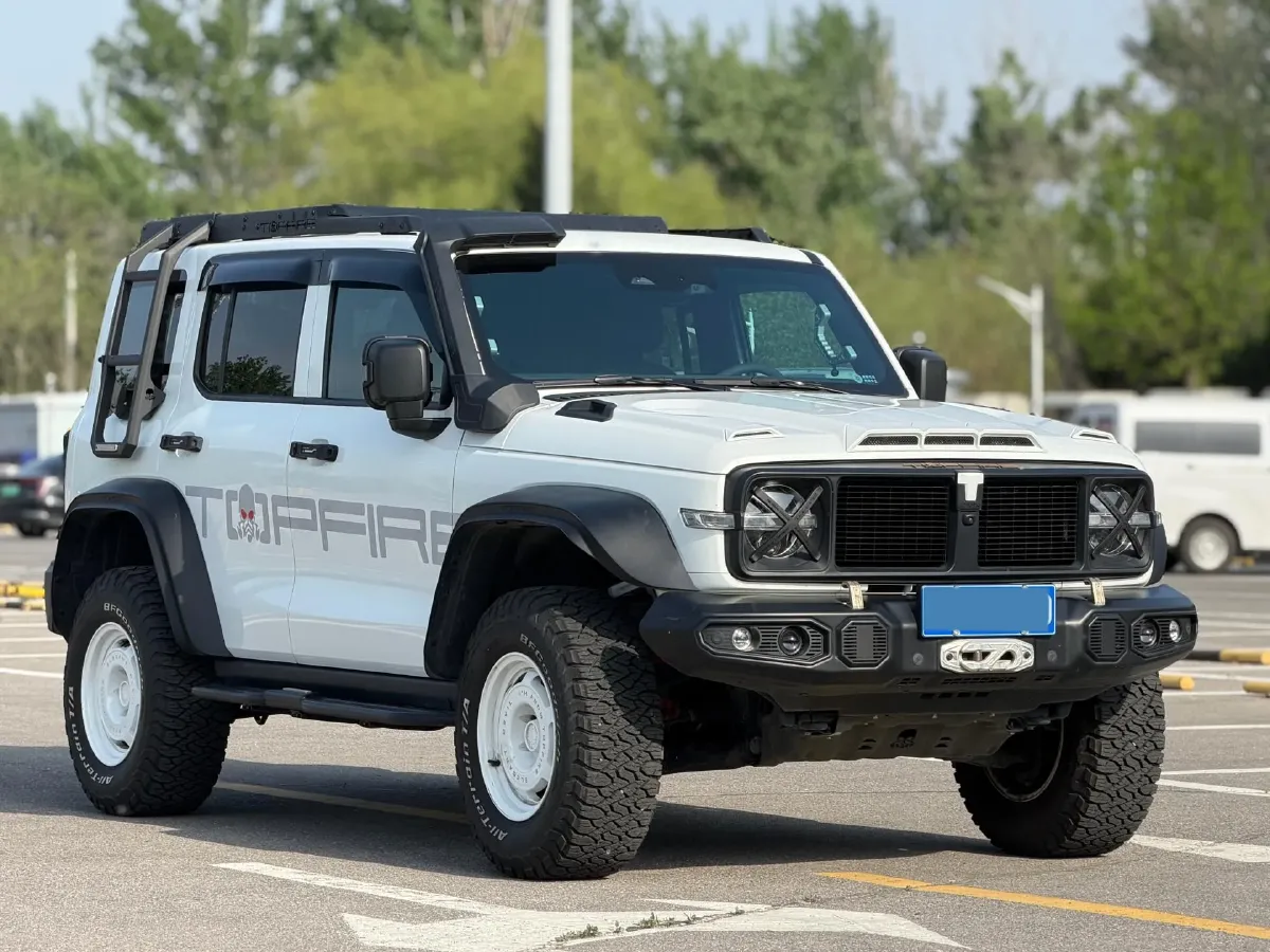 2023 Tank 300 2.0T 227HP L4 8AT,autocango,china used car exporter,china ev exporter,chinese used car exporter,chinese used ev exporter