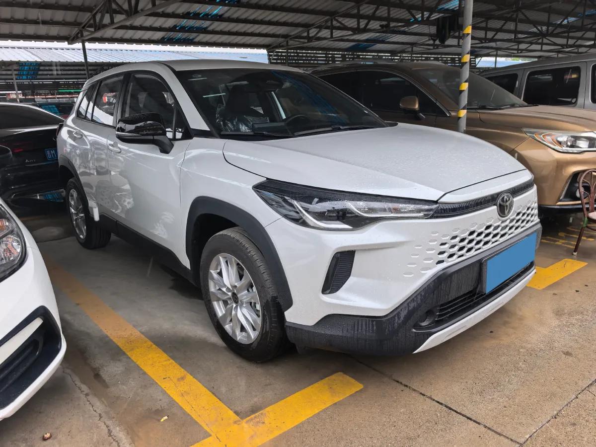 2026 Toyota Corolla Cross 2.0L 171HP L4 CVT,autocango,china used car exporter,china ev exporter,chinese used car exporter,chinese used ev exporter