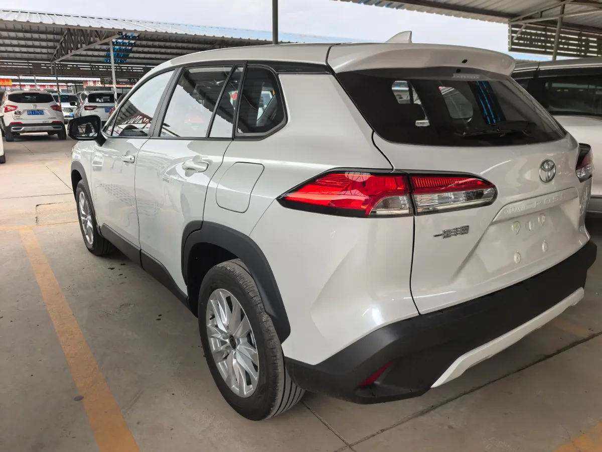 2026 Toyota Corolla Cross 2.0L 171HP L4 CVT,autocango,china used car exporter,china ev exporter,chinese used car exporter,chinese used ev exporter