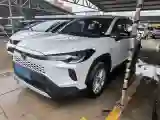 2026 Toyota Corolla Cross 2.0L 171HP L4 CVT