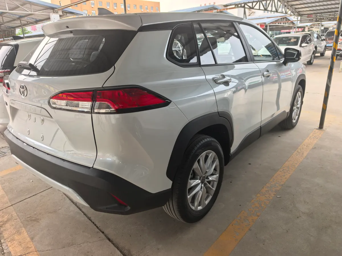 2026 Toyota Corolla Cross 2.0L 171HP L4 CVT,autocango,china used car exporter,china ev exporter,chinese used car exporter,chinese used ev exporter