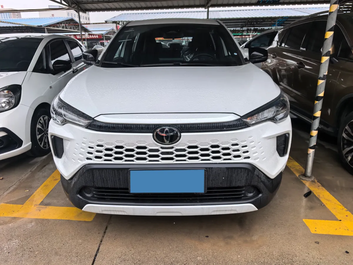 2026 Toyota Corolla Cross 2.0L 171HP L4 CVT,autocango,china used car exporter,china ev exporter,chinese used car exporter,chinese used ev exporter