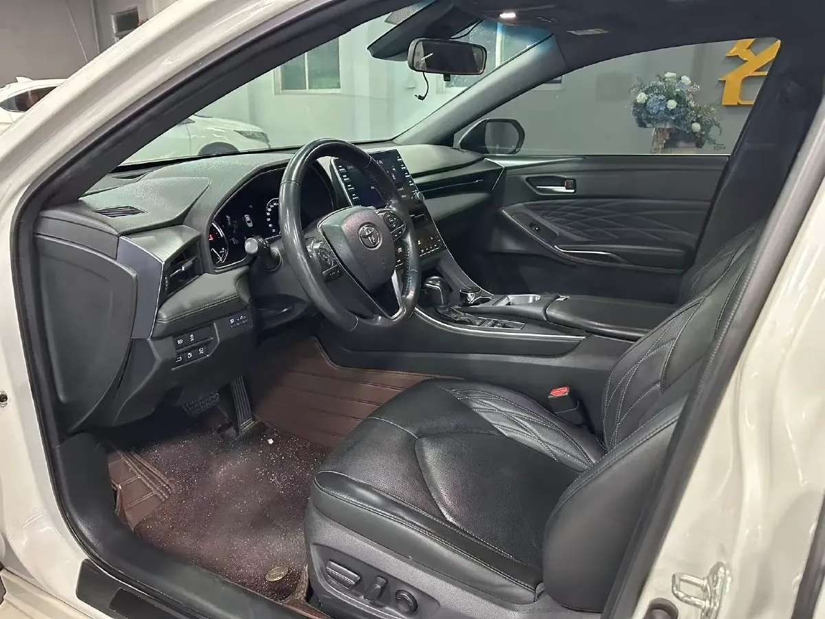 2019 Toyota Avalon 2.5L 178HP L4 E-CVT Hybrid,autocango,china used car exporter,china ev exporter,chinese used car exporter,chinese used ev exporter