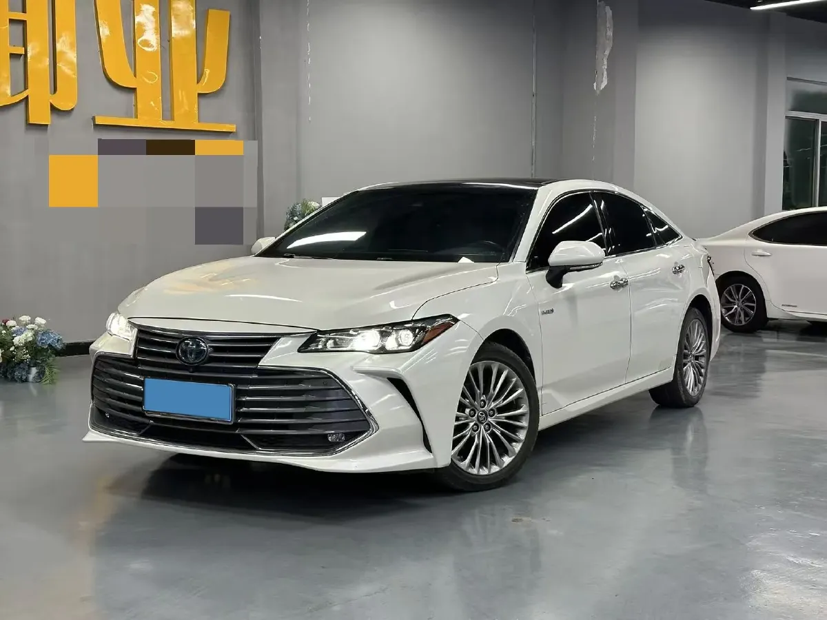 2019 Toyota Avalon 2.5L 178HP L4 E-CVT Hybrid,autocango,china used car exporter,china ev exporter,chinese used car exporter,chinese used ev exporter