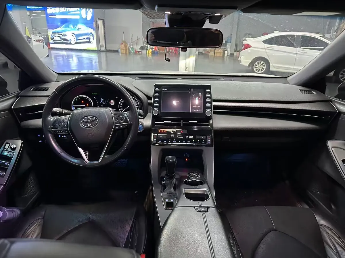 2019 Toyota Avalon 2.5L 178HP L4 E-CVT Hybrid,autocango,china used car exporter,china ev exporter,chinese used car exporter,chinese used ev exporter