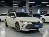 2019 Toyota Avalon 2.5L 178HP L4 E-CVT Hybrid