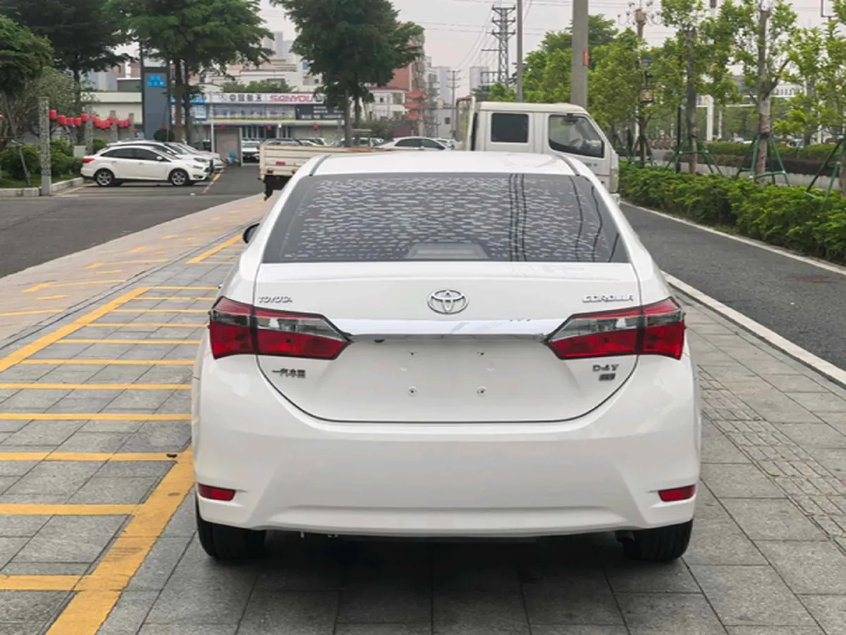 2017 Toyota Corolla 1.2T 116HP L4 CVT,autocango,china used car exporter,china ev exporter,chinese used car exporter,chinese used ev exporter