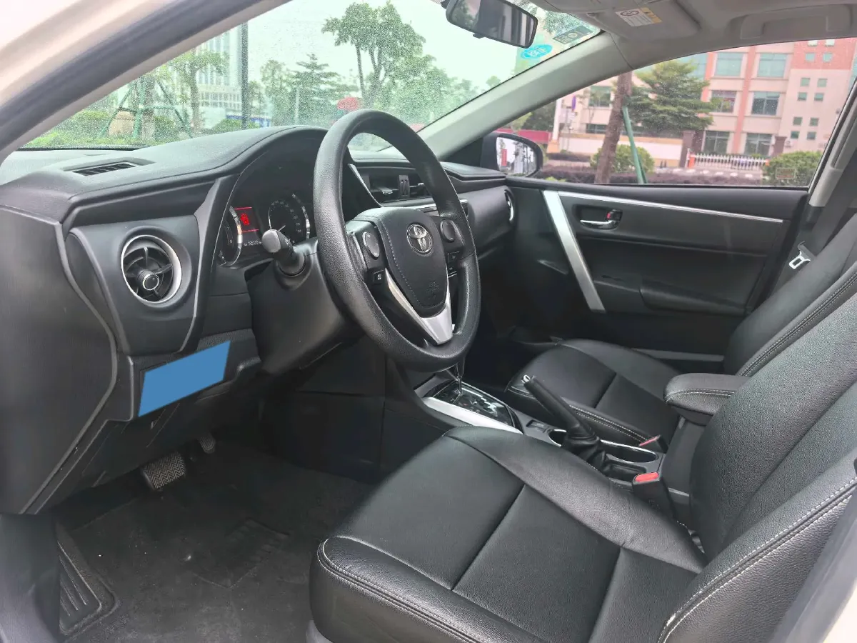 2017 Toyota Corolla 1.2T 116HP L4 CVT,autocango,china used car exporter,china ev exporter,chinese used car exporter,chinese used ev exporter