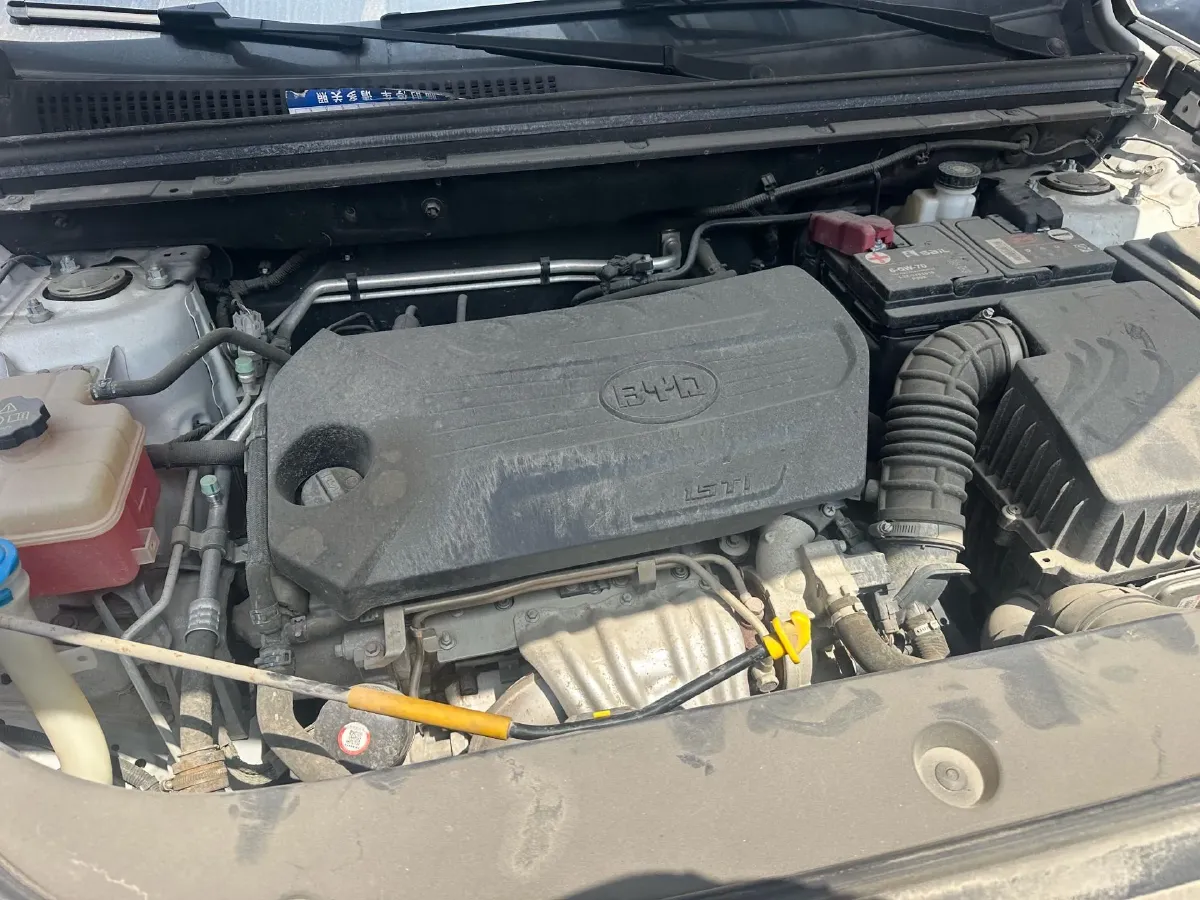 2019 BYD Song Pro 1.5T 160HP L4 6DCT,autocango,china used car exporter,china ev exporter,chinese used car exporter,chinese used ev exporter