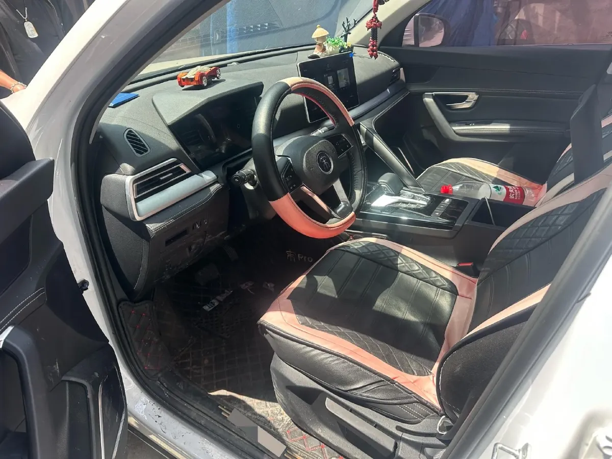 2019 BYD Song Pro 1.5T 160HP L4 6DCT,autocango,china used car exporter,china ev exporter,chinese used car exporter,chinese used ev exporter