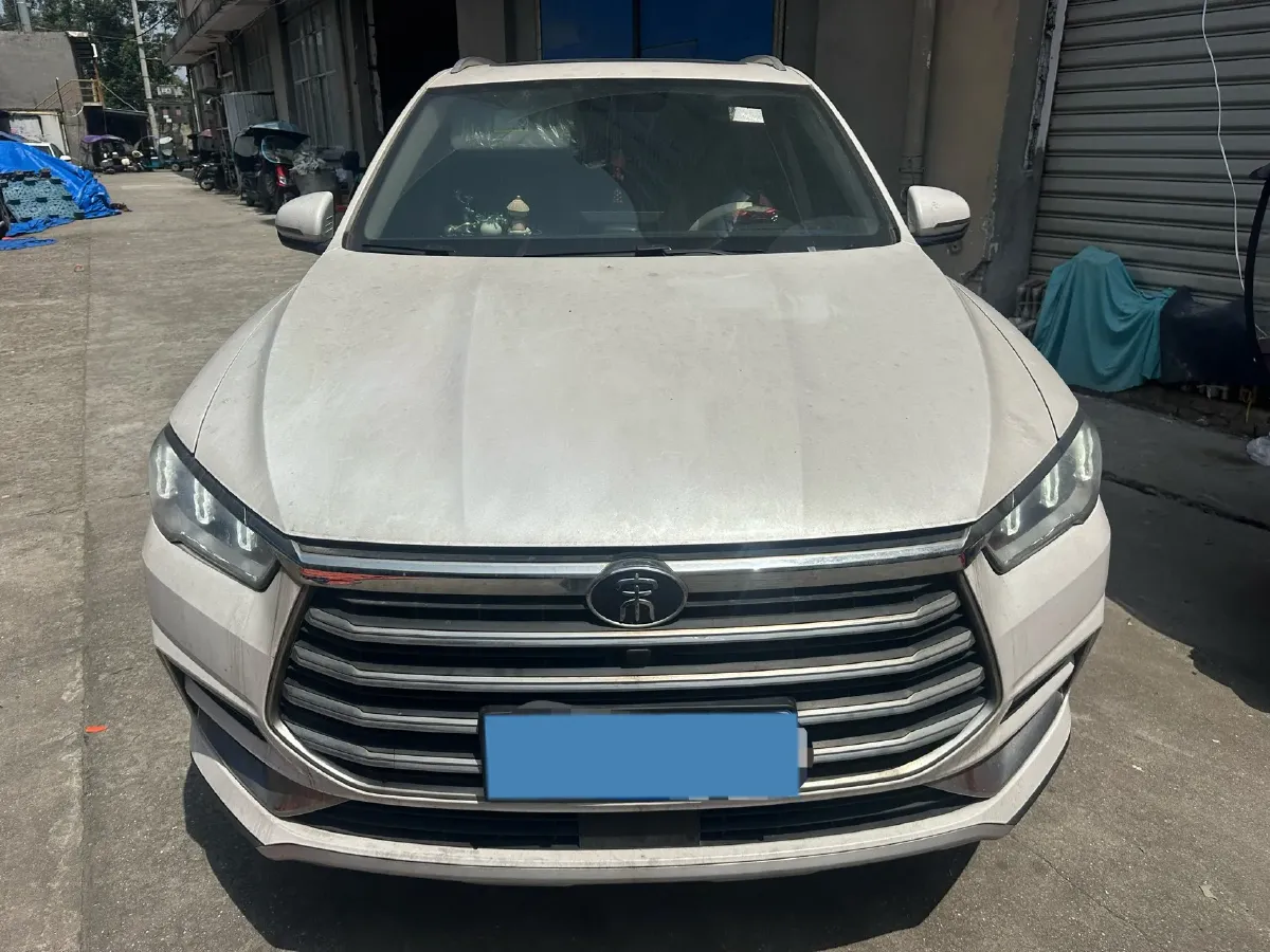 2019 BYD Song Pro 1.5T 160HP L4 6DCT,autocango,china used car exporter,china ev exporter,chinese used car exporter,chinese used ev exporter