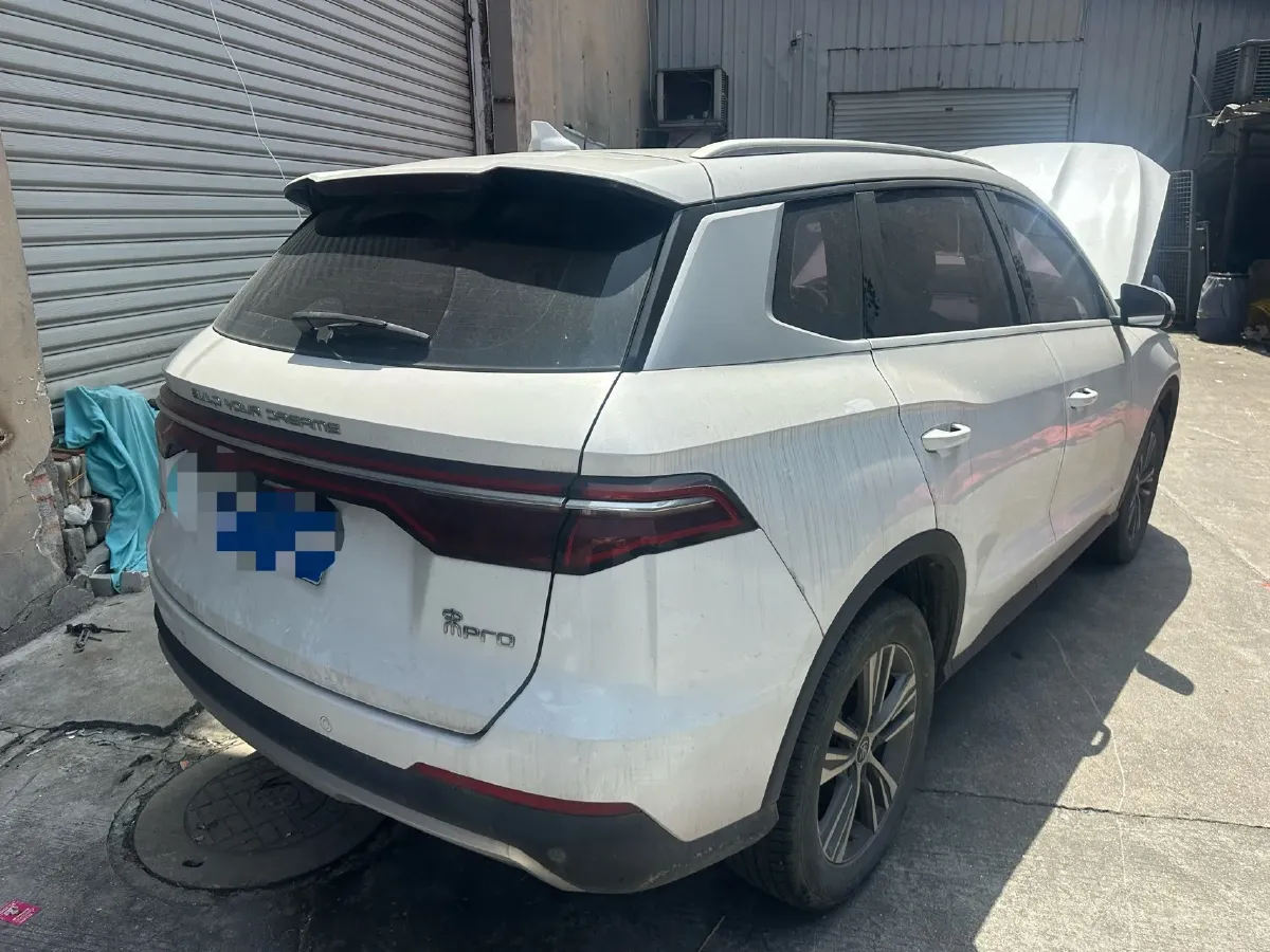 2019 BYD Song Pro 1.5T 160HP L4 6DCT,autocango,china used car exporter,china ev exporter,chinese used car exporter,chinese used ev exporter