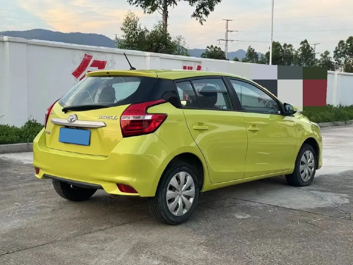 2017 Toyota Yaris L 1.5L 107HP L4 CVT,autocango,china used car exporter,china ev exporter,chinese used car exporter,chinese used ev exporter