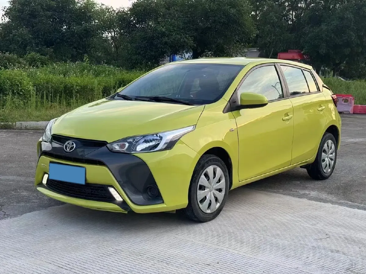 2017 Toyota Yaris L 1.5L 107HP L4 CVT,autocango,china used car exporter,china ev exporter,chinese used car exporter,chinese used ev exporter