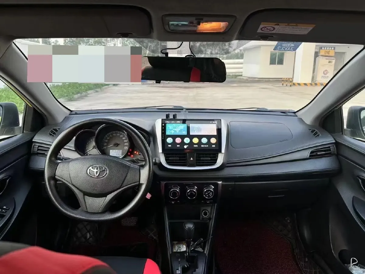2017 Toyota Yaris L 1.5L 107HP L4 CVT,autocango,china used car exporter,china ev exporter,chinese used car exporter,chinese used ev exporter