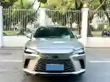 2023 Lexus RX 2.5L 189HP L4 E-CVT Hybrid