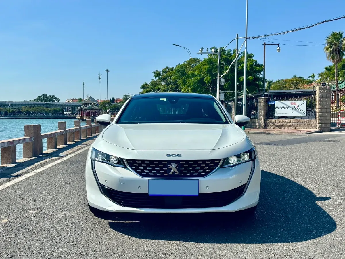 2019 Peugeot 508 1.8T 211HP L4 8AT,autocango,china used car exporter,china ev exporter,chinese used car exporter,chinese used ev exporter