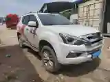 2018 Isuzu Mu-X 1.9T 163HP L4 6AT